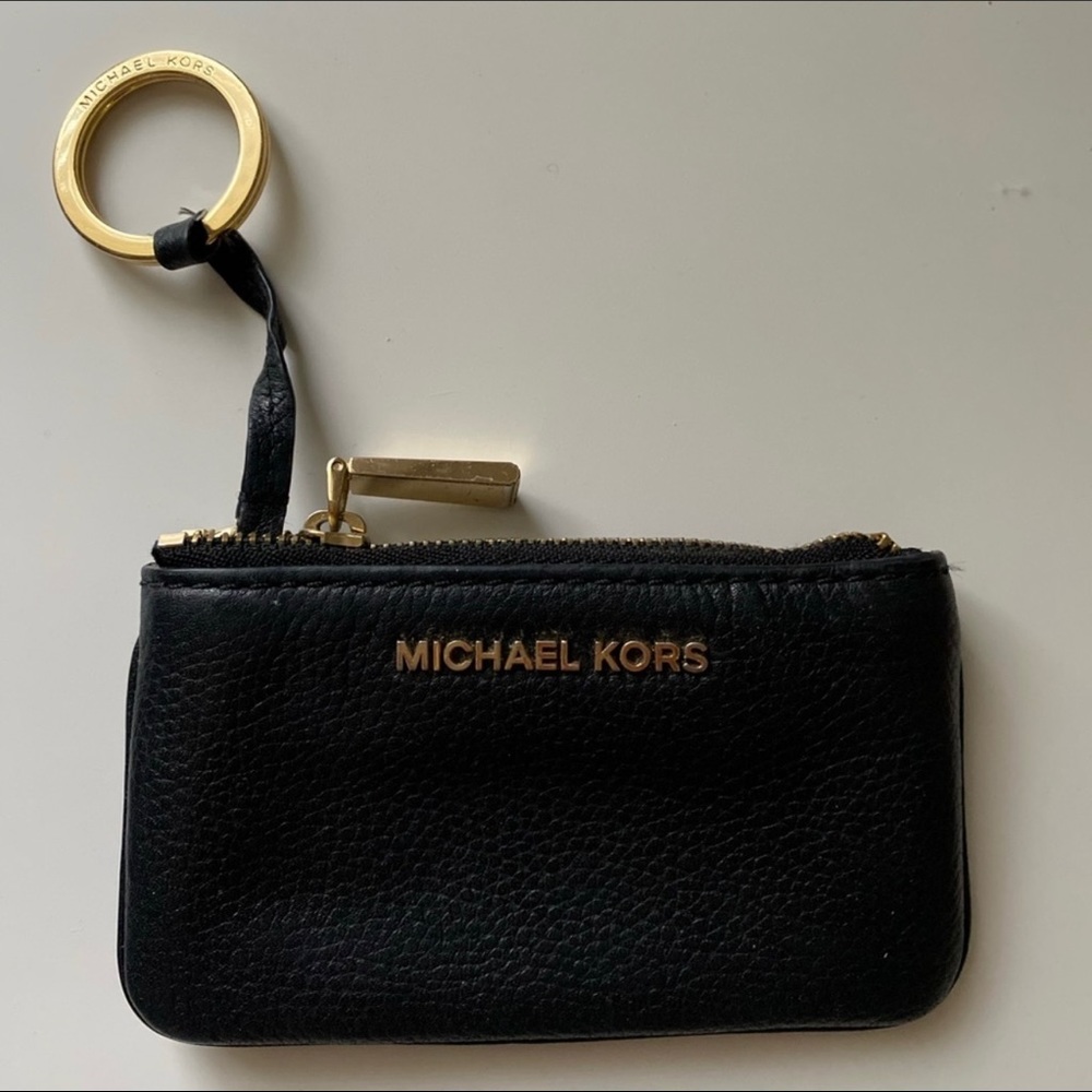 Michael Kors Keychain Wallet